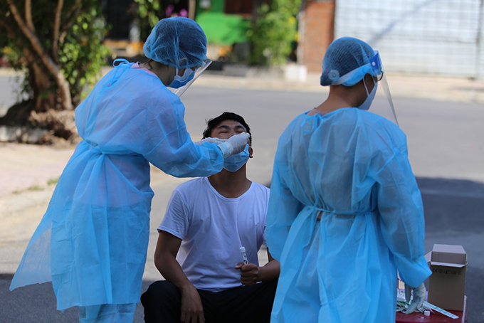 CÔNG TÁC PHÒNG, CHỐNG DỊCH BỆNH COVID-19 TRÊN ĐỊA BÀN TỈNH KHÁNH HÒA (16H00 NGÀY 5/7/2021)